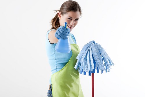Facade cleaning for SE4 homes and period properties