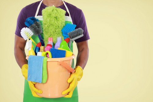 Office cleaning service in SE4 for a small local business workspace