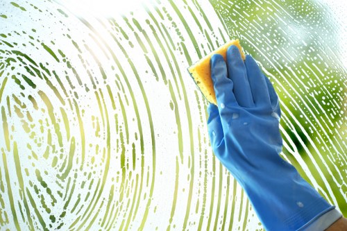 Accessible carpet cleaning website content in SE4