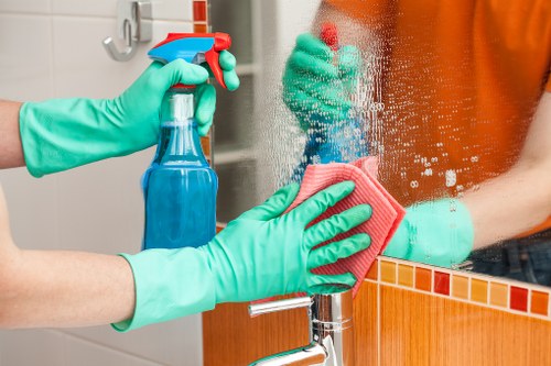 Professional facade cleaning service for SE4 properties