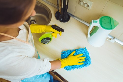 Carpet care service in SE4 focused on quality and reliability