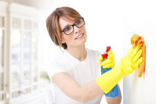 Thorough deep cleaning for SE4 commercial and residential spaces