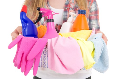 Flexible home cleaning for flats and family homes in SE4