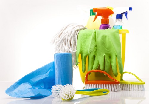 Waste regulations and governing law for carpet cleaning