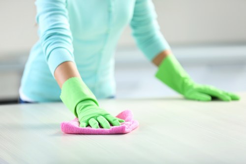 Technical accessibility approach for Carpetcleaning SE4