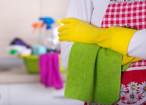 Written record of carpet cleaning complaint details