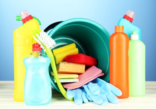 Detailed bathroom cleaning during a one off visit in SE4