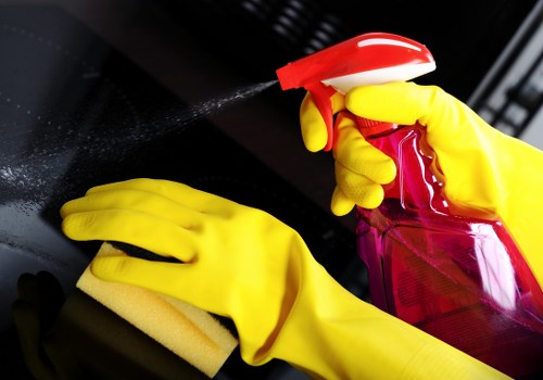 Dust and stain treatment for rugs in SE4 properties