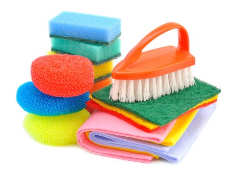 Secure online carpet cleaning payment methods and protection