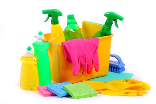 Charity donation partnership supporting reuse of materials